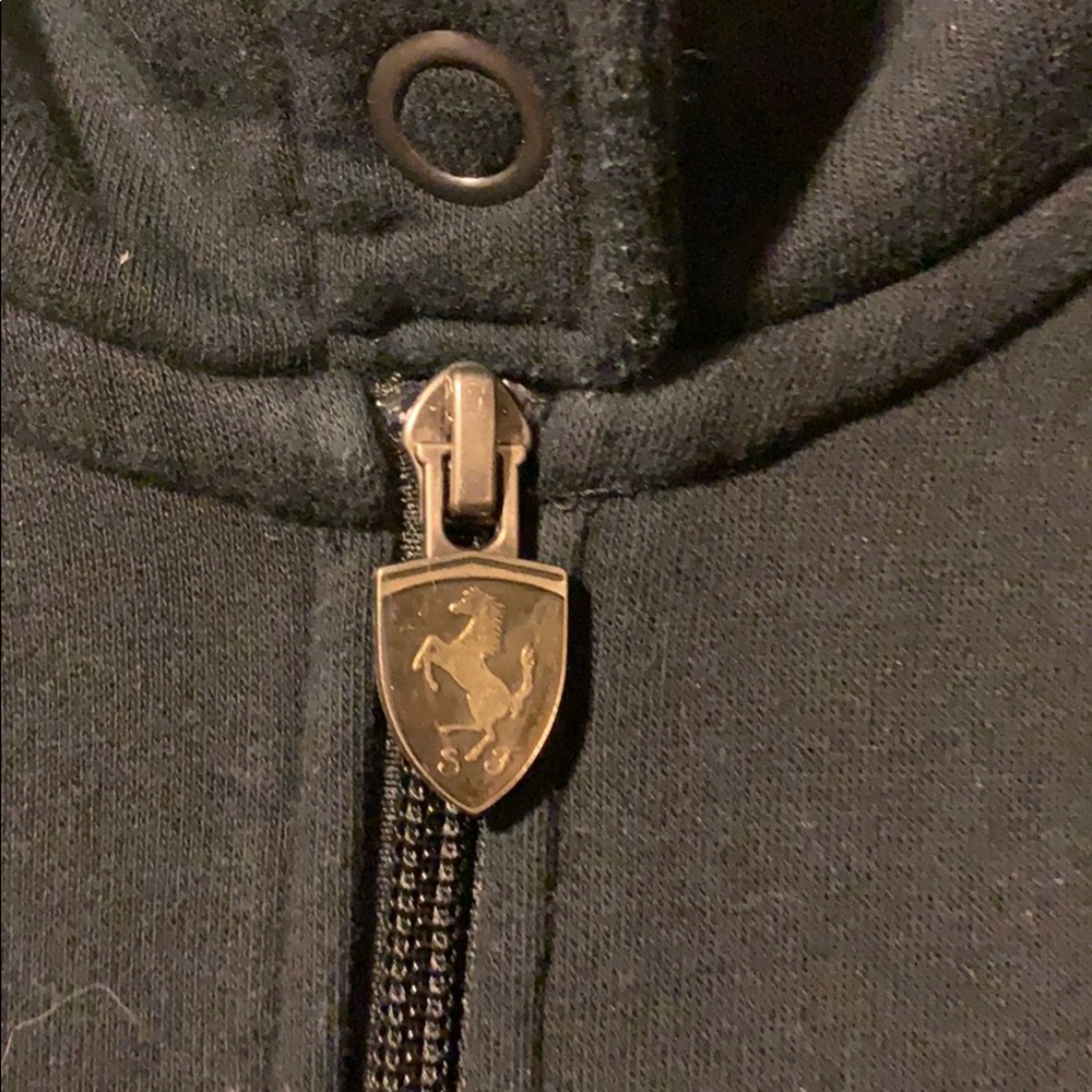 Ferrari jacket - Picture 3 of 16
